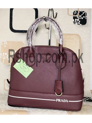 prada bags price in pakistan|prada cloth bag price.